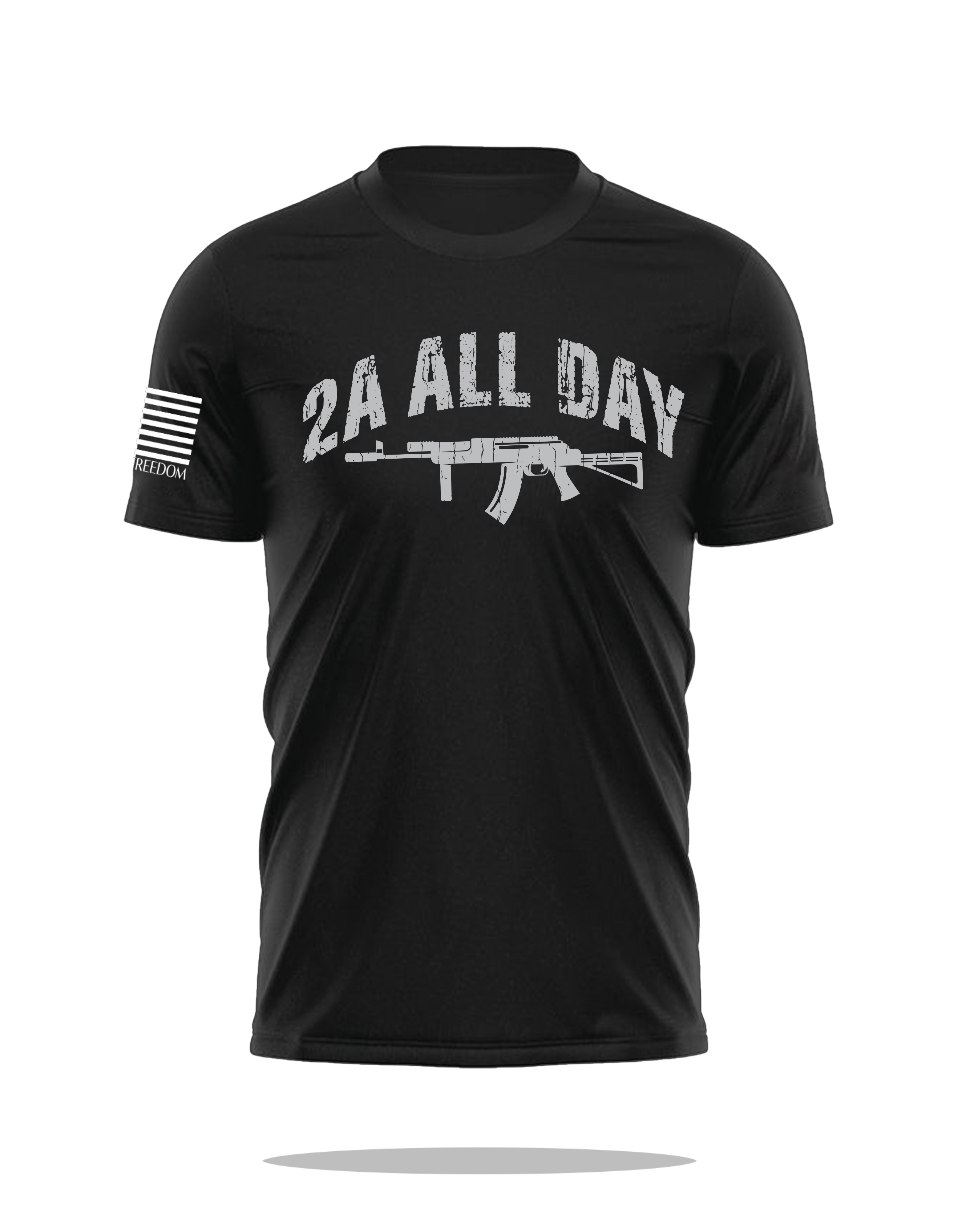 2A All Day - Short Sleeve Shirt
