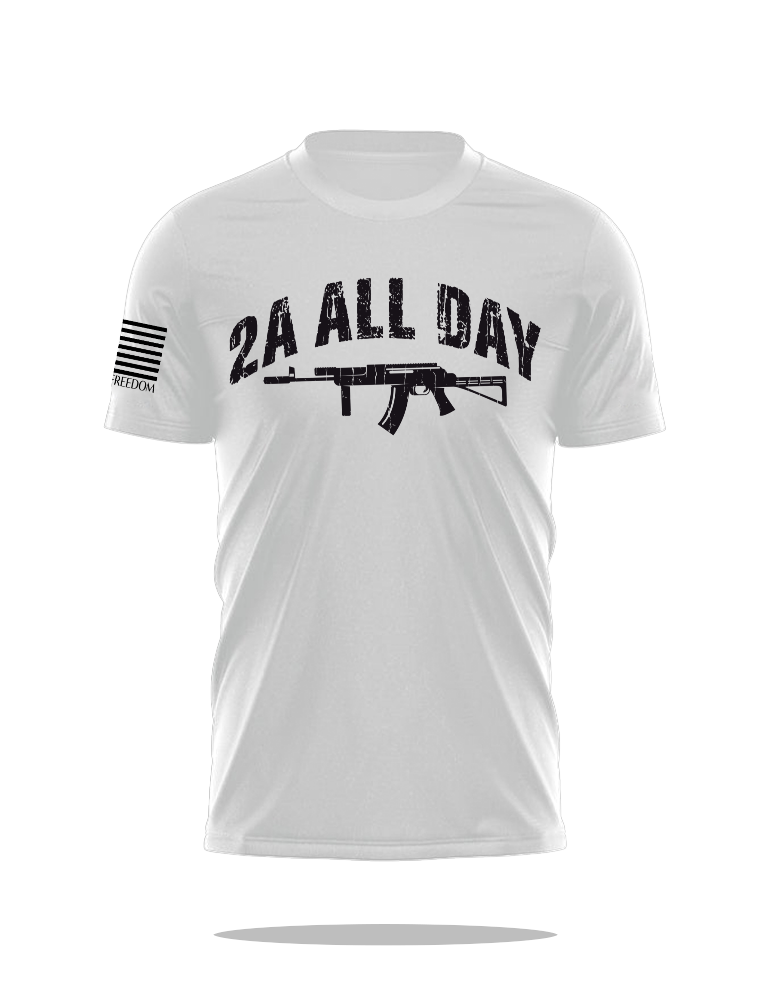 2A All Day - Short Sleeve Shirt