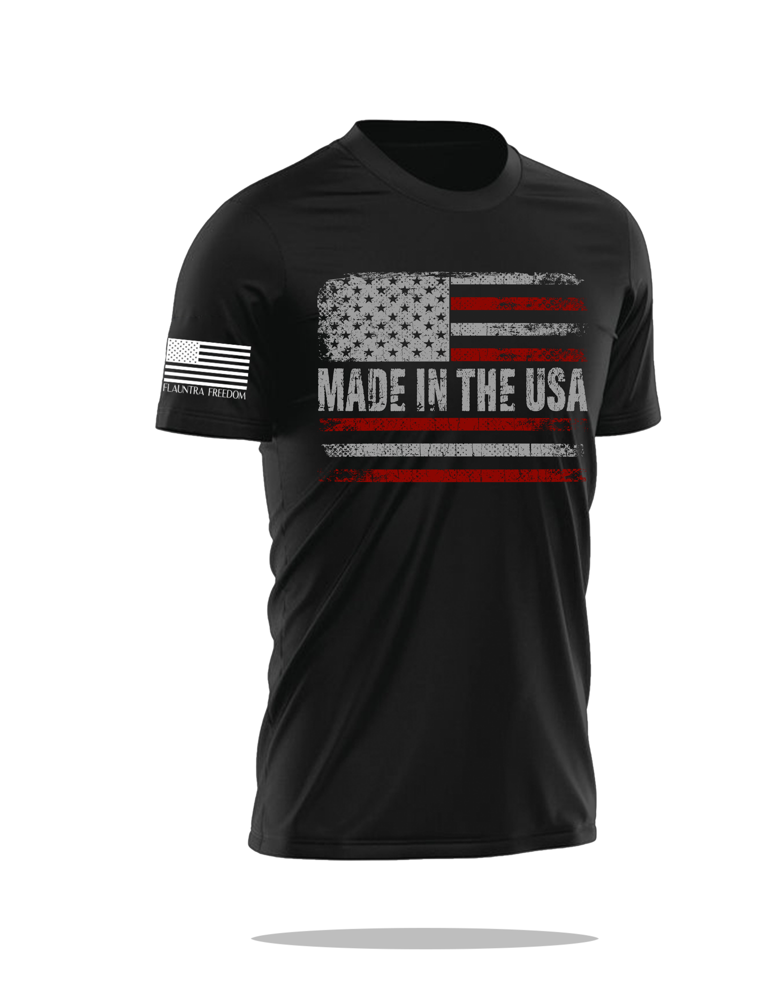 USA Made - Short Sleeve Shirt