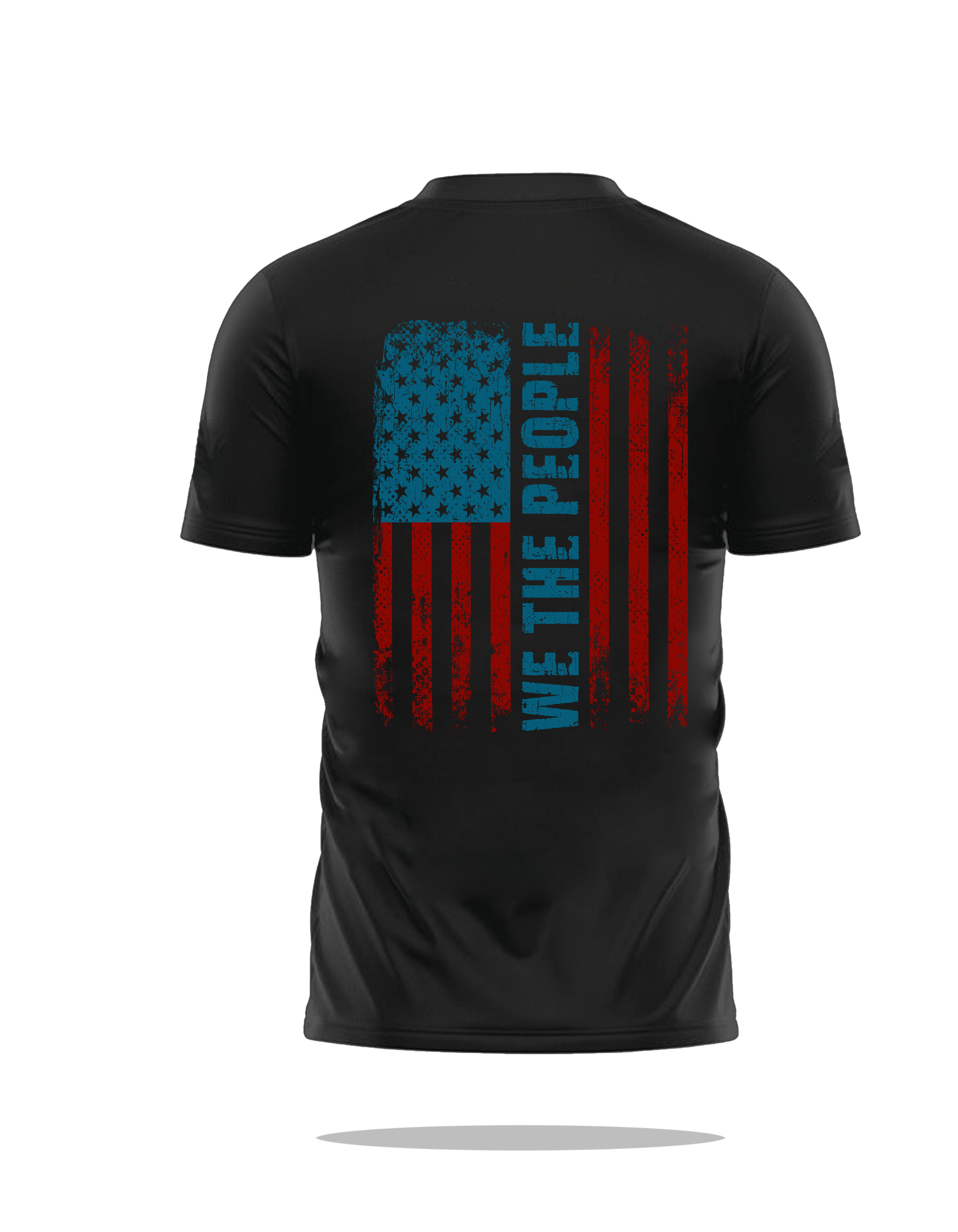 We The People - Short Sleeve Shirt