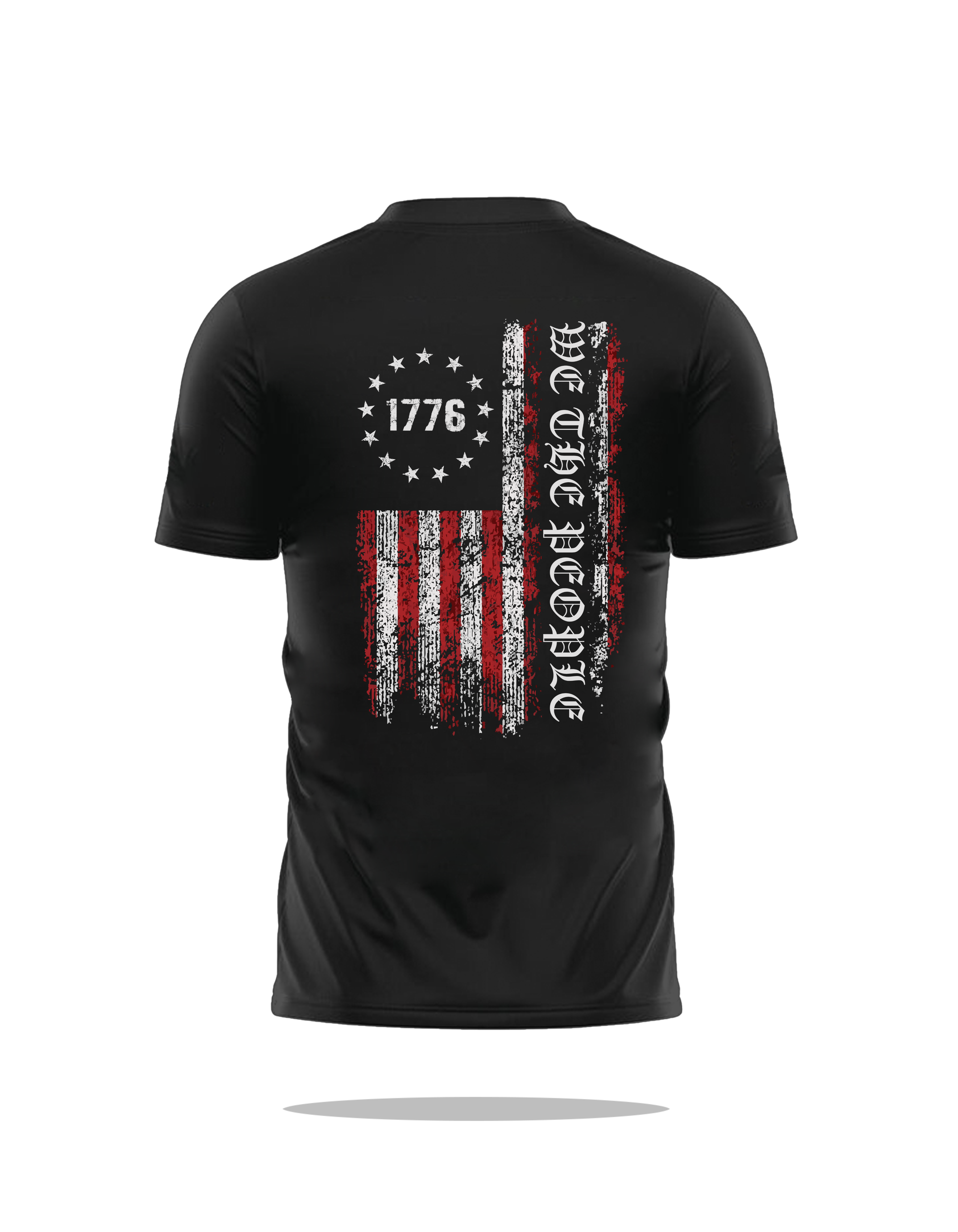 We The People Vintage - Short Sleeve Shirt