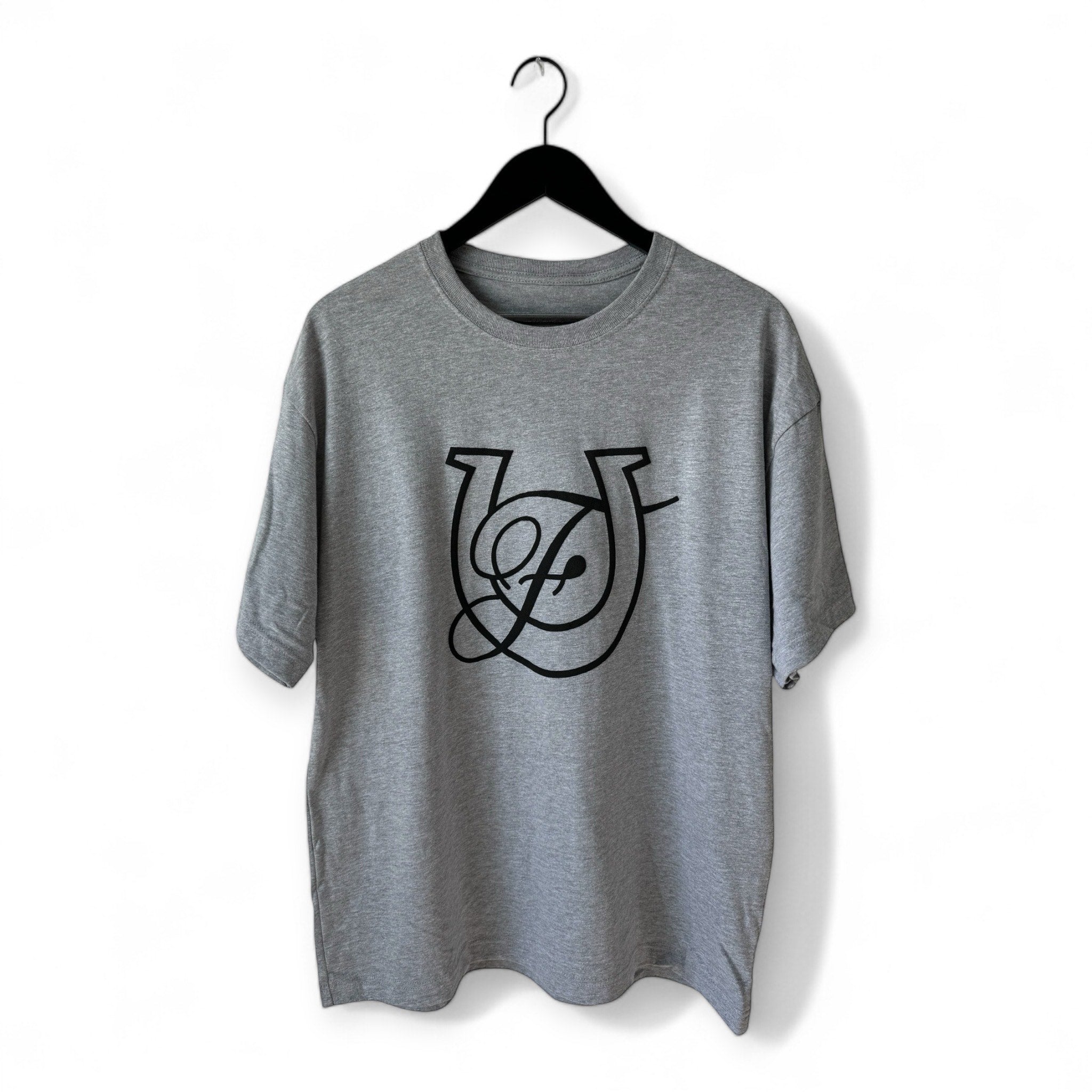 Short sleeve Gray 1F T-shirt