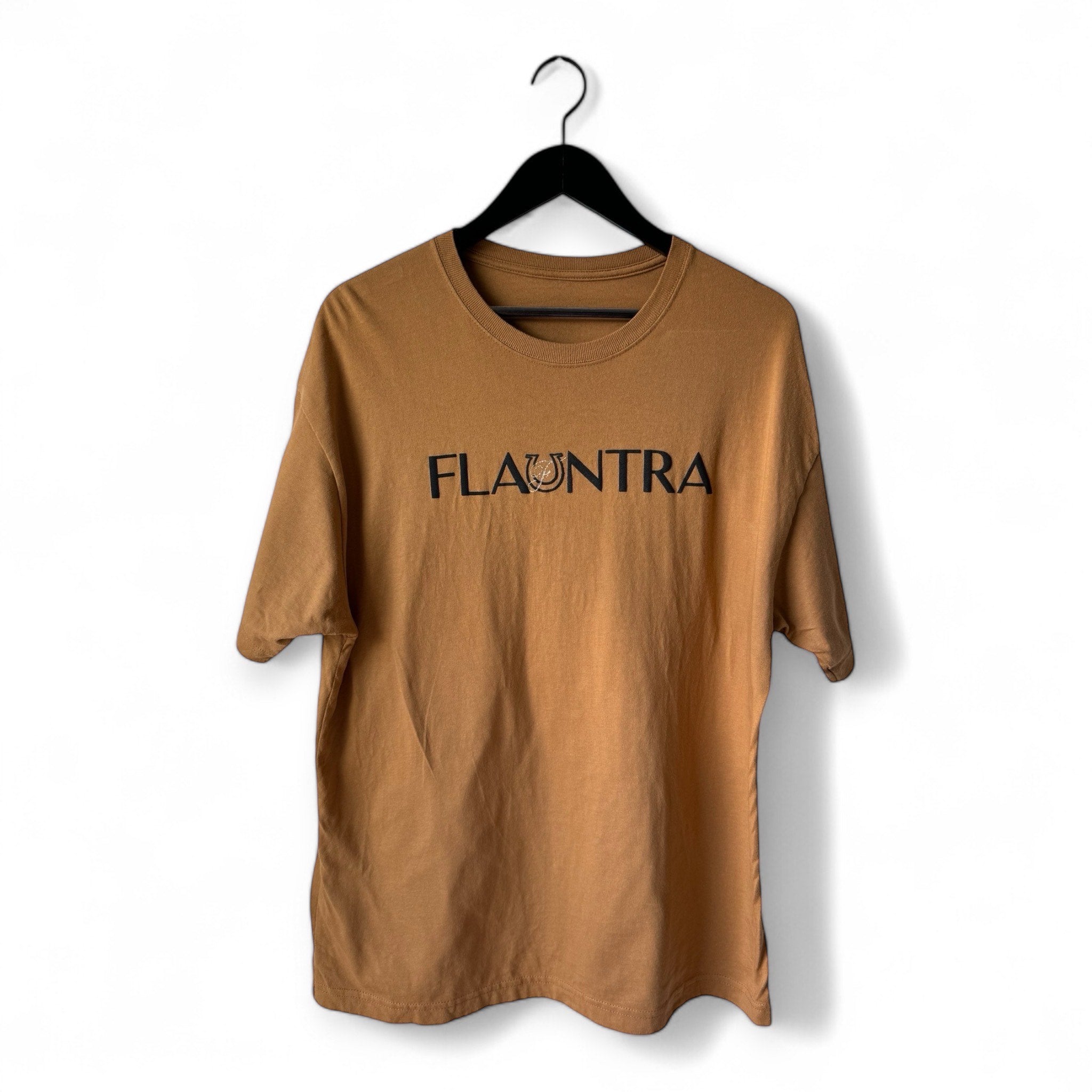 Short sleeve Terracota T-shirt